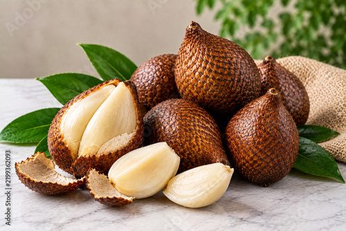 Snakefruits