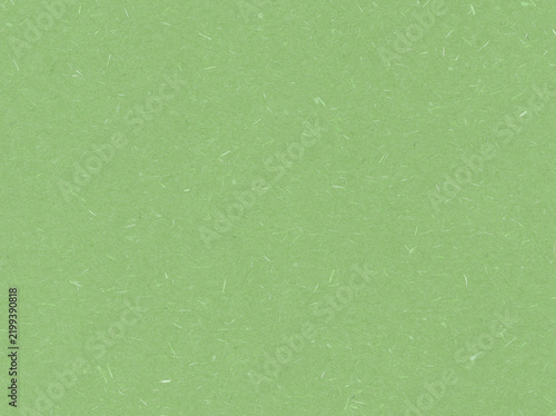 Green fibrous paper scattered with long embedded strands provides a textured invitation background, its open surface retaining the handmade grain around journal lettering and paper collage