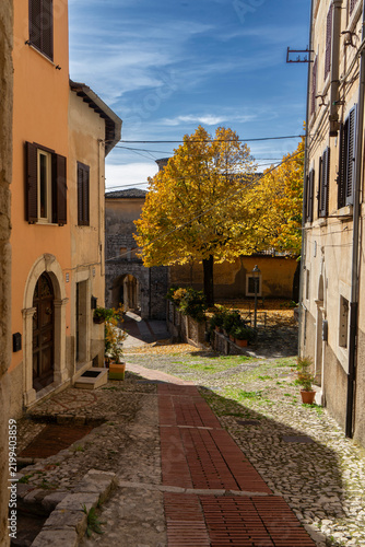 Italy, Lazio, Veroli