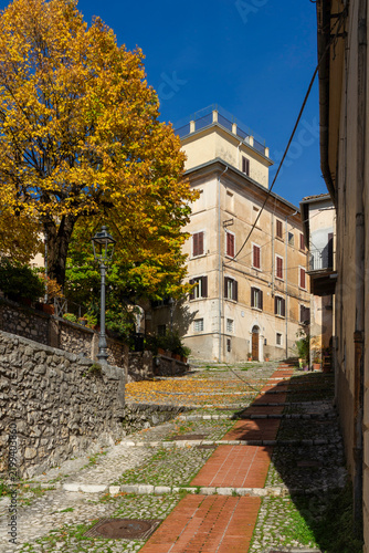 Italy, Lazio, Veroli