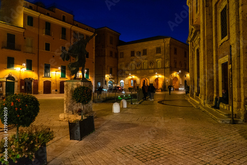 Italy, Lazio, Arpino