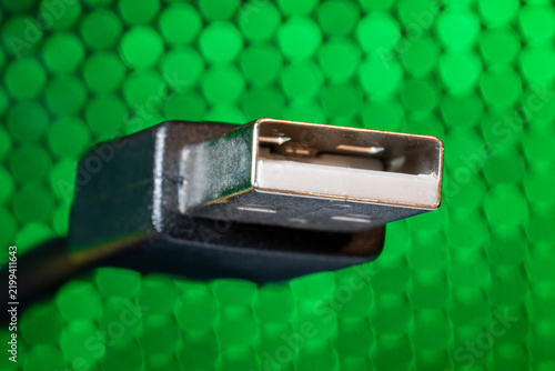 USB Type-A Connector for Data Transfer and Device Connectivity