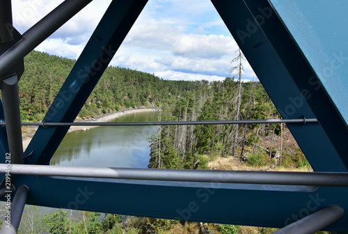 reconstruction of railway bridge in Pnovany,Czech republic