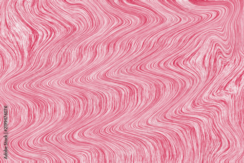 Marble woodgrain swirl fluid pink textured seamless background for creative design projects