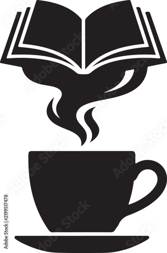 Coffee Book Icon