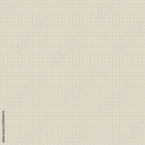 Fine grid paper background pattern texture