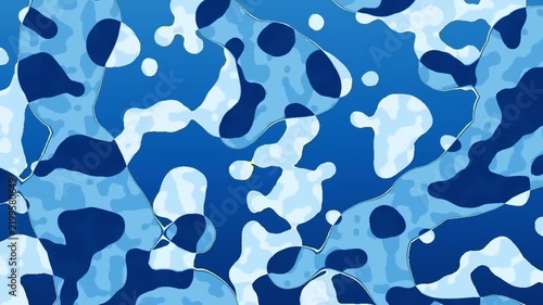Moving abstract background video animation, suitable for visual needs.
