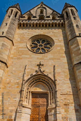 Eglise Abbatiale Saint Sour