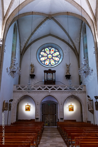Eglise Abbatiale Saint Sour