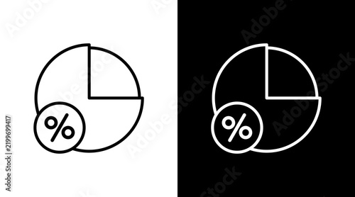 Probability With Icon Set Design