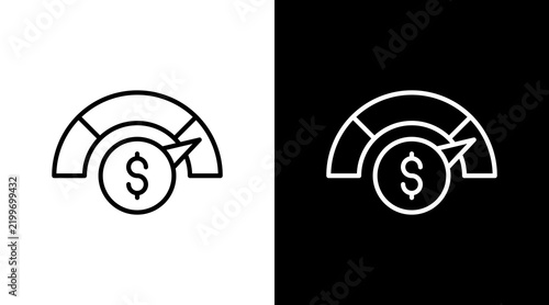 Scoring With Icon Set Design