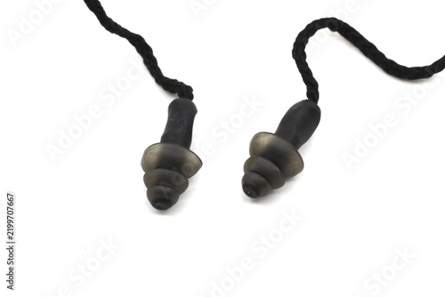 Industrial ear plugs 