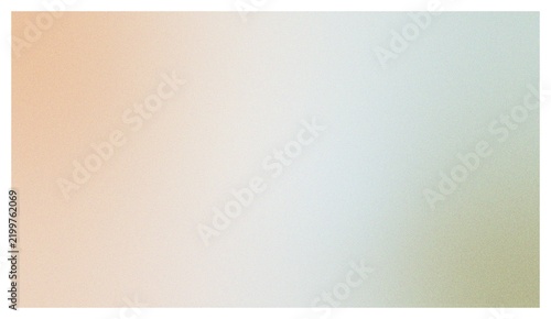 Peach Warm Beige Sage Green Grainy Freeform Gradient Background Textured Vector