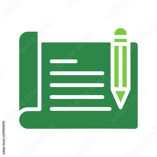 Draft Icon