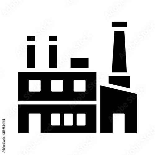 Factory Icon