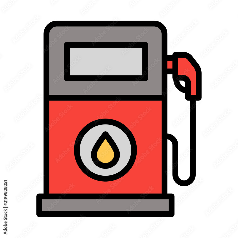 Фотография Gasoline Icon