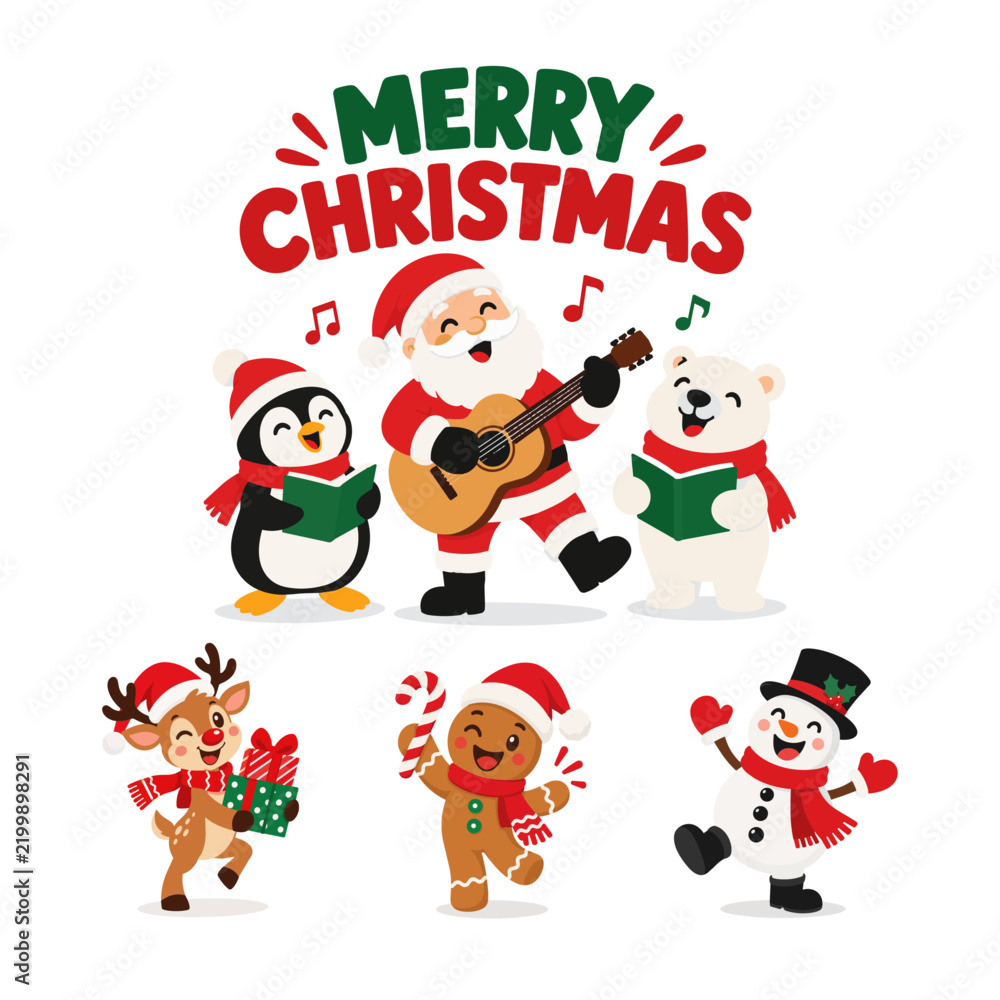 Fototapeta premium christmas