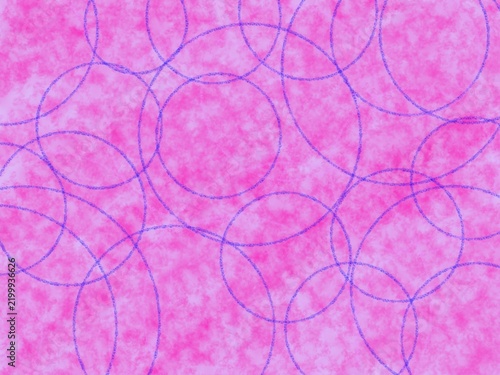 abstract pink background