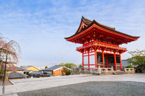 Obraz na płótnie 京都 清水寺