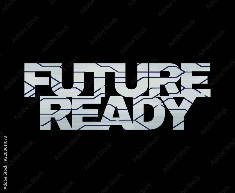 Fototapeta premium Typography illustrations for graphic tees and other fashion