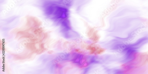 Dreamy purple and violet smoke texture with soft pink flowing waves on black