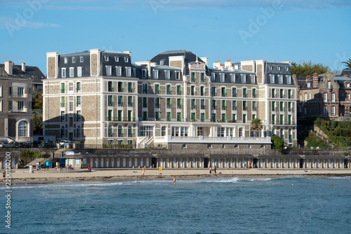 Hotel Royal in Dinard