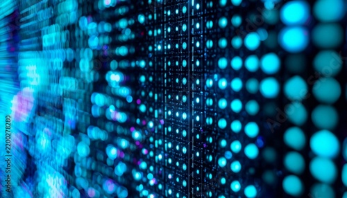 LED screen texture abstract background close up	