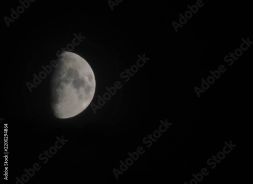 Tapety artystyczne moon
