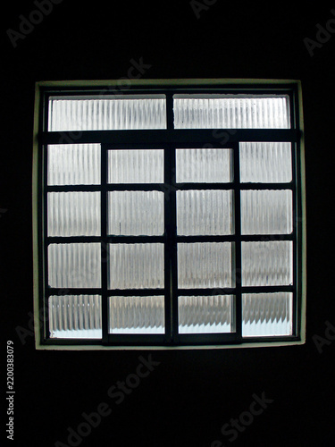 Window vitro, Sao Paulo, Brazil.