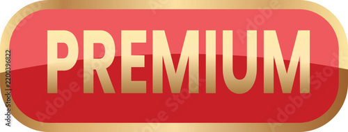 Premium Badge Emblem