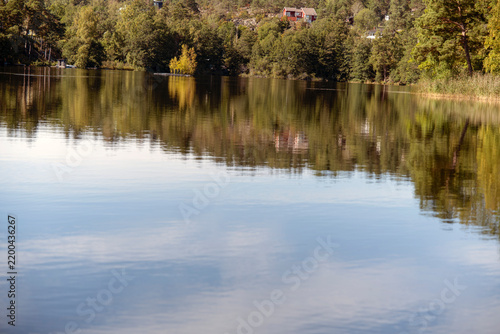 Photography reflections in the water, nacka,sweden,sverige,summer,stockholm