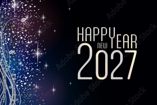 Happy New Year 2027
