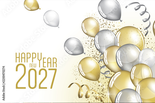 Happy New Year 2027