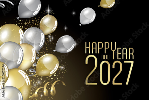 Happy New Year 2027