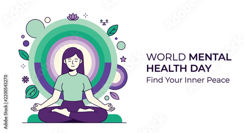 Promoting well being and understanding a focus on mental health for a brighter future