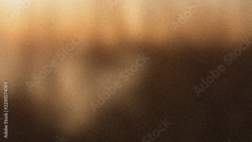 Hand made bronze golden brown grainy texture background