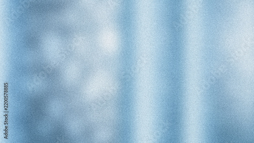 Hand made blue fabric texture grainy texture background