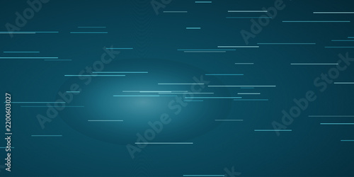 Abstract background with blurred horizontal lines and glowing light.