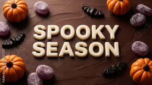 Embrace the thrills and chills of halloween a spooky season celebration filled with pumpkins treats and enchanting decorations for all ages