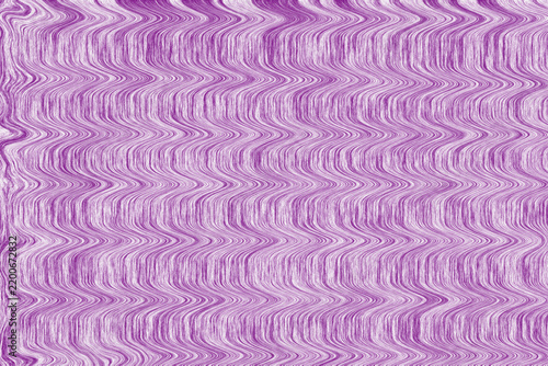 Fotografie Marble woodgrain swirl fluid background with seamless purple gradient texture