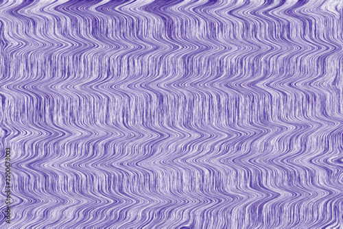 Marble woodgrain swirl fluid background with organic purple veining for creative design