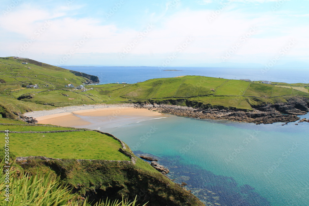 Obraz premium Donegal Beach
