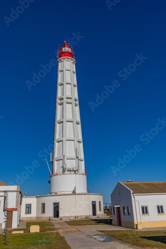Cabo de Santa Maria Lighthouse