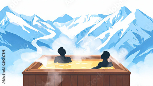 Hidden Valley Onsen Corner