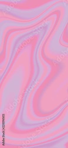 Abstract fluid background featuring soft pastel pink and lavender waves in a smooth, marbled liquid pattern.