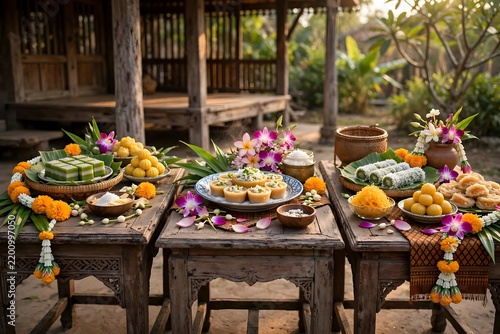 flower shop in thailand