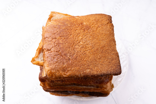 Obraz w ramie パンの耳