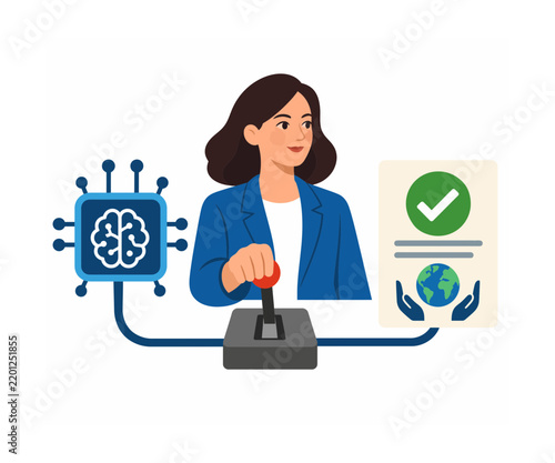 Human Oversight and Approval in Responsible AI Governance