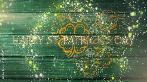 Happy St