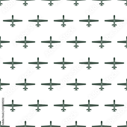Seamless pattern with army command control military drone icons, ideal for tech, defense, gaming and army-themed textiles, branding and packaging design.